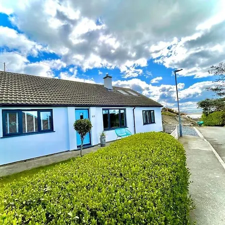 Bungalow, Mountain And Sea Views Parking Aberdyfi Exterior photo